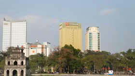 Trụ sở Ngân hàng Thương mại Cổ phần Đông Nam Á (SeABank - mã chứng khoán SSB)