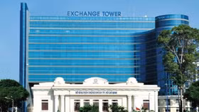 Sở Giao dịch Chứng khoán TP. HCM ( HOSE)