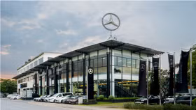 Công ty Cổ phần Dịch vụ Ô tô Hàng Xanh ( Mã chứng khoán: HAX)