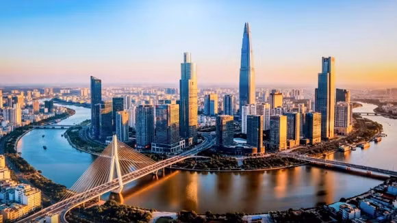 Vừa chào sân, Trung tâm Tài chính quốc tế Việt Nam đã “vượt mặt” loạt quốc gia sừng sỏ