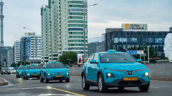 “Quân bài” của tỷ phú Phạm Nhật Vượng khuấy đảo khu vực Trung Á