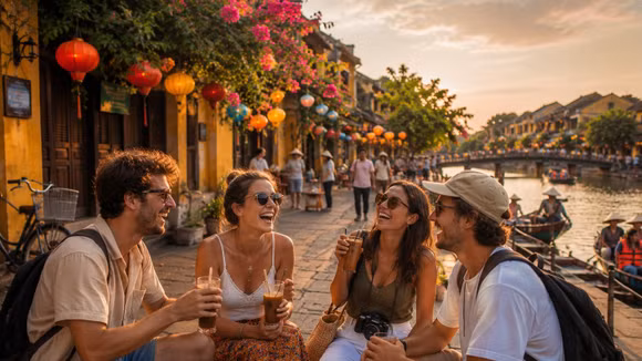 “Nghiện Việt Nam” - Hội chứng mới của du khách quốc tế 