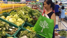 Từ đầu năm 2028, các đơn vị công lập ở Hà Nội sẽ không sử dụng bao bì nhựa khó phân hủy