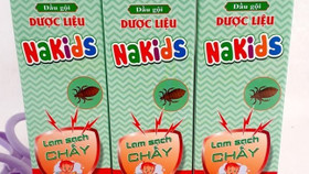 Hàng loạt sản phẩm của Dược mỹ phẩm Quang Xanh vi phạm chất lượng nghiêm trọng