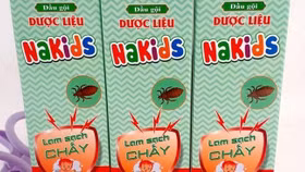 Hàng loạt sản phẩm của Dược mỹ phẩm Quang Xanh vi phạm chất lượng nghiêm trọng