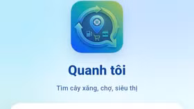 Người tiêu dùng có thể phản ánh cây xăng bán sai giá, không xuất hoá đơn qua ứng dụng Quanh tôi