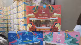 Lỗi chồng lỗi trong sản xuất, kinh doanh thực phẩm bổ sung, Công ty Yến Trí Việt bị xử phạt gần 1 tỷ đồng