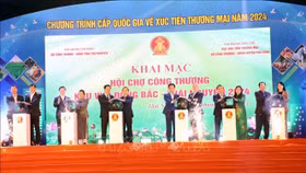 Thủ tướng: Tăng cường tổ chức các chương trình khuyến mại, hội chợ nhằm kích cầu tiêu dùng