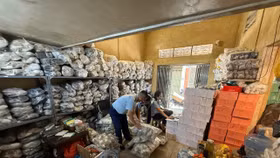 Quản lý thị trường Hà Nội liên tục phát hiện hàng hoá giả mạo nhãn hiệu, vi phạm sở hữu trí tuệ