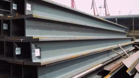Rà soát cuối kỳ việc áp dụng biện pháp chống bán phá giá với thép chữ H xuất xứ Trung Quốc