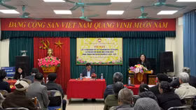 Nữ Tổng Giám đốc của Hanoitourist nhận được niềm tin tuyệt đối từ cử tri