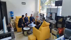 Kinh doanh online không thông báo website thương mại điện tử, một doanh nghiệp ở Cao Bằng bị xử phạt