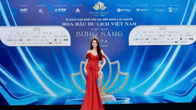 Top 35 thí sinh cuộc thi Hoa hậu Du lịch Việt Nam tỏa sáng cùng Kihasu