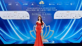 Top 35 thí sinh cuộc thi Hoa hậu Du lịch Việt Nam tỏa sáng cùng Kihasu