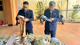 Kinh doanh hàng hoá không rõ nguồn gốc xuất xứ, nhiều doanh nghiệp và cá nhân bị xử phạt