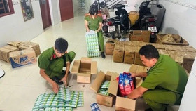 Phát hiện nhiều nhãn hiệu bột giặt, dầu gội nghi giả thương hiệu của Unilever Việt Nam
