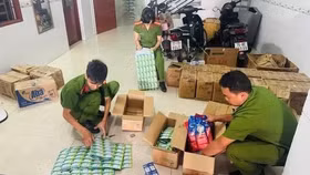 Phát hiện nhiều nhãn hiệu bột giặt, dầu gội nghi giả thương hiệu của Unilever Việt Nam