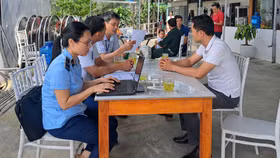 Đánh tráo, gian lận hàng hóa, dịch vụ một nhà hàng ở Thanh Hoá bị xử phạt
