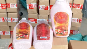 Phát hiện nhóm đối tượng ở Huế sản xuất dầu gội giả