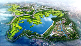Chân dung bộ đôi doanh nghiệp vừa đề xuất dự án Khu phức hợp nghỉ dưỡng, sân golf 60 triệu USD ở Gia Lai