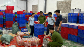 Sử dụng nguyên liệu, phụ gia không rõ nguồn gốc sản xuất thạch, kẹo... Công ty My Candy Việt Nam bị xử phạt nặng