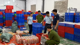Sử dụng nguyên liệu, phụ gia không rõ nguồn gốc sản xuất thạch, kẹo... Công ty My Candy Việt Nam bị xử phạt nặng