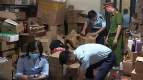 Công ty Soon Teak Đông Nam Á sản xuất, kinh doanh hàng chục nghìn sản phẩm nước giặt xâm phạm quyền nhãn hiệu