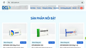 Cục Quản lý Dược xử phạt với Dược phẩm Cửu Long vì hành vi sản xuất thuốc không đạt chất lượng