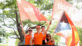 Trong 10 thị trường đầu tư, Viettel đứng đầu tại 7 nước