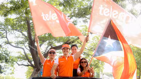 Trong 10 thị trường đầu tư, Viettel đứng đầu tại 7 nước