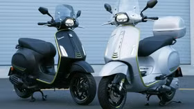 Thu hồi hàng nghìn xe mô tô hai bánh nhãn hiệu Vespa và Liberty vì lỗi kỹ thuật
