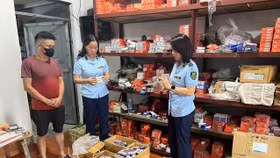 Quản lý thị trường Quảng Ninh thu giữ hàng nghìn sản phẩm vòng bi giả mạo nhãn hiệu Koyo, NSK, SKF
