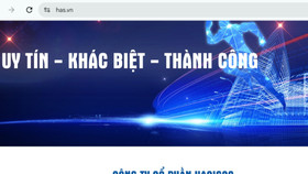 Không trung thực trong hồ sơ dự thầu, Công ty Hacisco bị một chủ đầu tư cấm thầu 3 năm