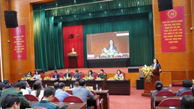 Tổng Giám đốc Hanoitourist muốn "bốn cùng" với người dân phía Bắc Thủ đô để phát triển du lịch 