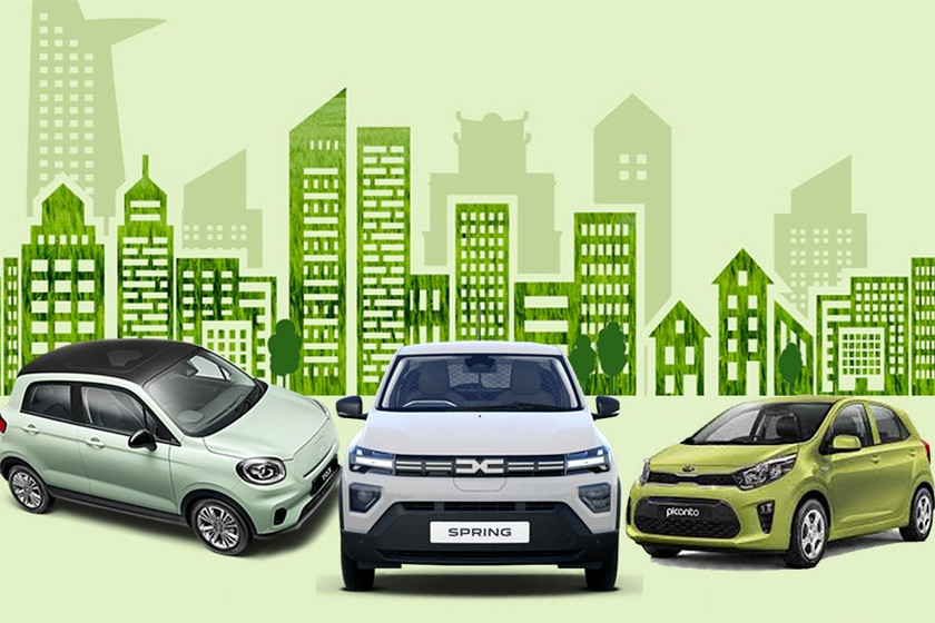 TOP 10 xe đô thị đã được “thử lửa”, đánh giá và xếp hạng