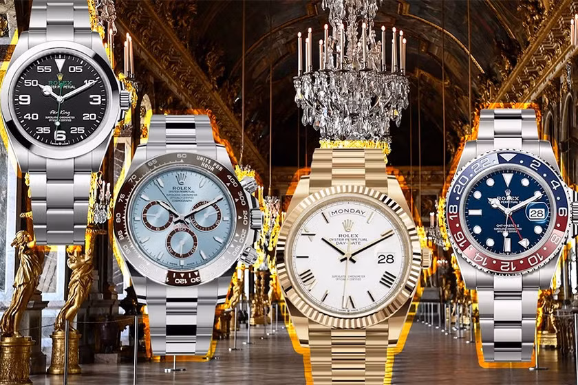 Top 10 thương hiệu đồng hồ tốt nhất mọi thời đại
