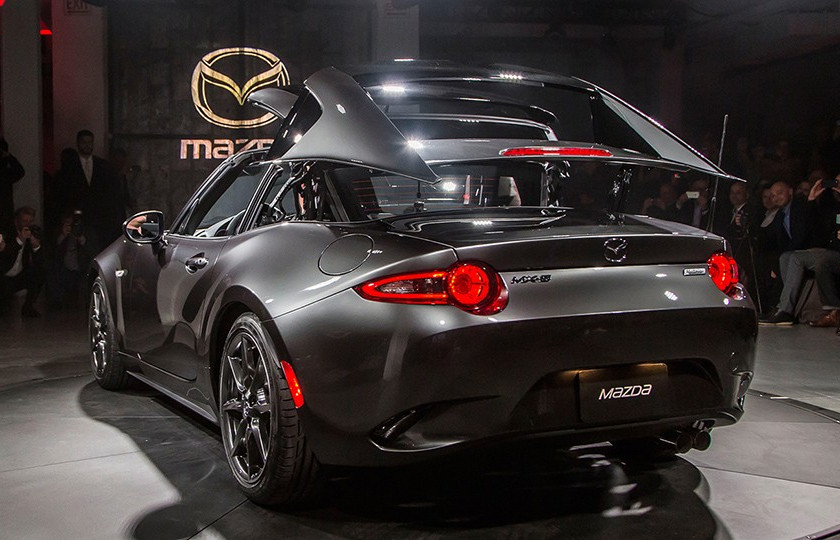 Mazda và mẫu xe “đáng tự hào”
