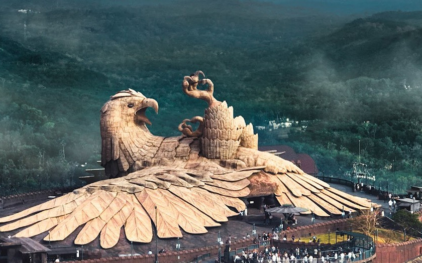 Top 10 loài chim “khủng” nhất trái đất