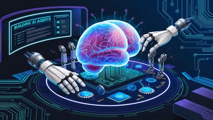 Sự phát triển của AI Agent đang mở ra cuộc đua mới trên thị trường máy tính cá nhân. Ảnh: fpt-is.com