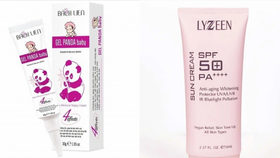 Hai sản phẩm vừa bị Cục Quản lý Dược yêu cầu đình chỉ lưu hành và thu hồi