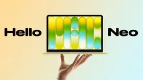 MacBook Neo có 4 màu tuyệt đẹp