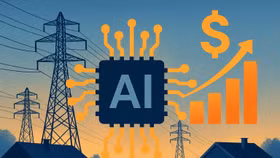 AI có thật sự làm hóa đơn tiền điện tăng cao?