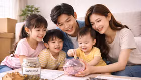 Gia đình ba con sau 11 năm bền bỉ trả hết nợ mua nhà, xe, bắt đầu hành trình tích lũy