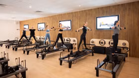 Tập Pilates đúng cách để sở hữu cơ thể săn chắc và tinh thần thư thái
