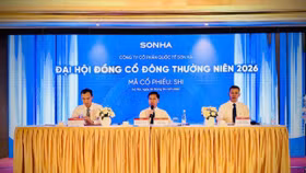 Sơn Hà hướng tới doanh thu 13.000 tỷ, đặt kỳ vọng lớn vào khu công nghiệp Tam Dương