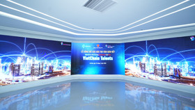 Buổi công bố kết quả vòng bán kết cuộc thi "Tìm kiếm Tài năng Blockchain Việt Nam: VietChain Talent 2025"