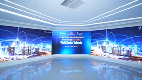 Buổi công bố kết quả vòng bán kết cuộc thi "Tìm kiếm Tài năng Blockchain Việt Nam: VietChain Talent 2025"