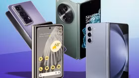 Các ông lớn đua nhau ra mắt các mẫu điện thoại gập với thiết kế độc đáo trong nửa đầu năm 2025