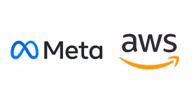 AWS và Meta hợp tác hỗ trợ các startup xây dựng ứng dụng AI trên nền tảng Llama