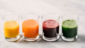 6 loại nước ép “vàng” giúp cơ thể khỏe mạnh mỗi ngày